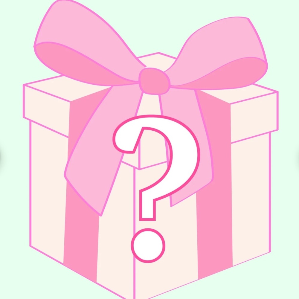 Mystery Box Make Up